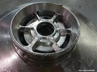 Used WESTFALIA BKA35-86-076 Disc Batch Centrifuges Illinois US | Aaron Equipment #84673