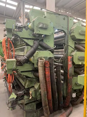 UTECO 1800 Printing & Converting, Presses - Stack In Line | Mark One Machinery (8)
