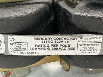 USED MDI 335NO-120A-18