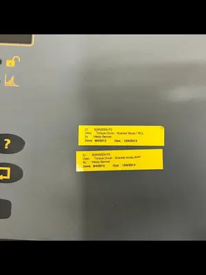 USED ATLAS COPCO D313
