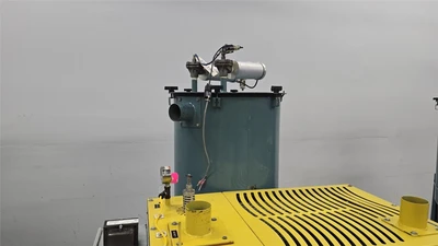 230 CFM Una-Dyn Powermax HP Pump, w/ 2" Hopper, 10 HP