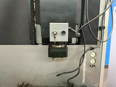 Used 1998 WALKER ECERON EXERON EDM Sinkers Ohio US | HGR 24 #1187187
