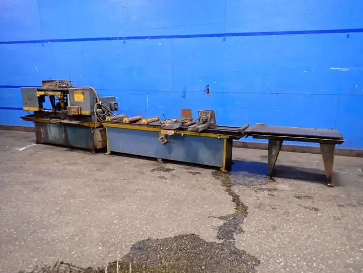 Used HEM INC _UNKNOWN_ Horizontal Band Saws Ohio US | HGR 24 #728486