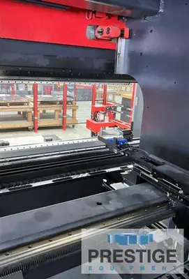 Used 2016 AMADA HG1003ARS Press Brakes New York US | Prestige Equipment #1455959