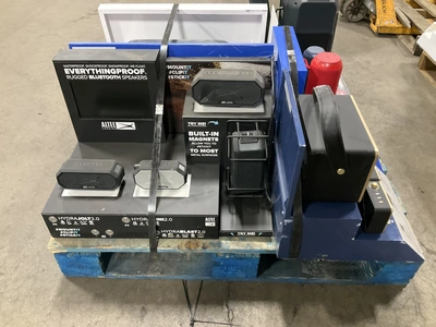 Used _UNKNOWN_ _UNKNOWN_ Commercial Audio/Visual Equipment Michigan US | Miedema Asset Management Group #1579857