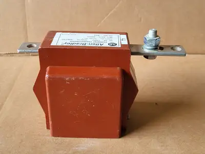 Used 2006 ALLEN-BRADLEY 80022-187-7 Transformers British Columbia CA | Lenmark #1426929