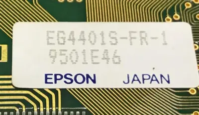 USED EPSON EG4401S-FR-1