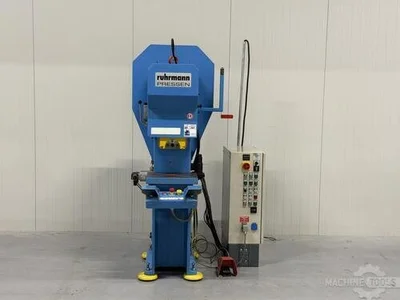 USED 2000 RUHRMANN PRESSEN ESR15H