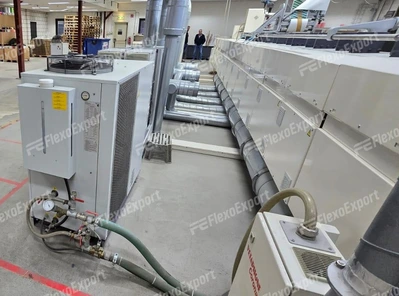Used 2014 NILPETER FA-4 Flexo Printing Presses Connecticut US | FlexoExport #1490323