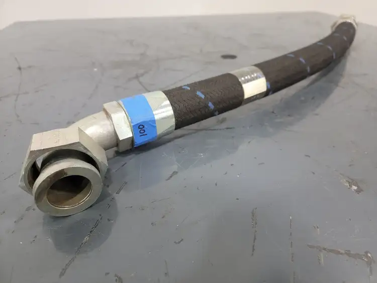 Used AEROQUIP PT0011 Parts (Hydraulics and Pneumatics) British Columbia CA | Lenmark #266262