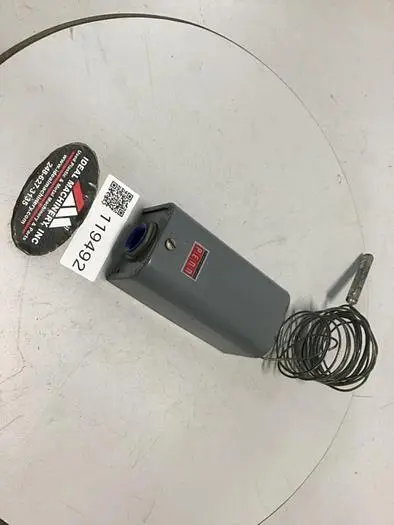 Used PENN CONTROLS A19HBA-36 Temperature Controls | Ideal Machinery #618869
