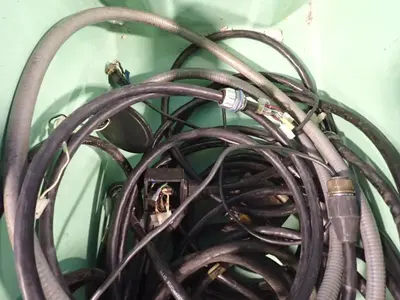 USED Cable & Wire