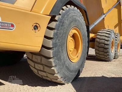Used 2018 VOLVO A60H Articulated Dump Trucks California US | Mittry Construction #1363496