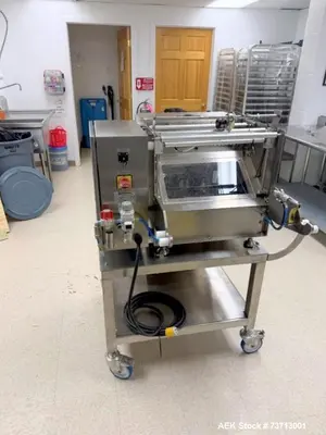 Used WEIGHPACK SYSTEMS VERTEK 1200 Bagger Only Vertical Form & Fill Illinois US | Aaron Equipment #1413478