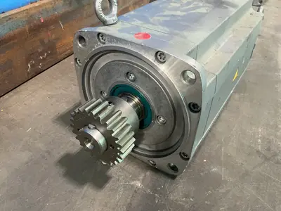 Used SIEMENS 1FT71085AF711CA1 Motors (misc) Ohio US | HGR 24 #1352663