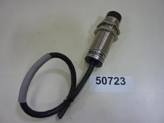 Used BALLUFF BIS C-60R-001-08P Sensors Michigan US | Ideal Machinery #604115