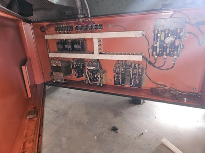 1978 LODGE & SHIPLEY ASL78 Shears-Power Squaring Mech. | Asset Exchange Corporation (8)