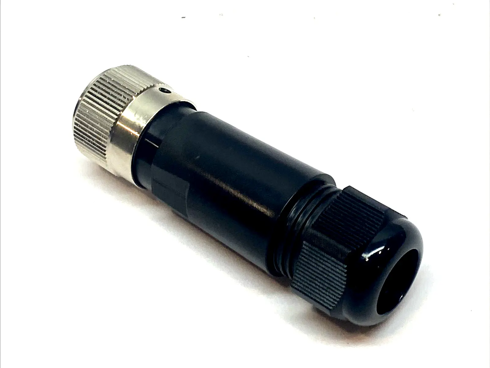 NEW AUTOMATIONDIRECT ZIPPORT 5-PIN FEMALE FIELD CONNECTOR 7/8" -16