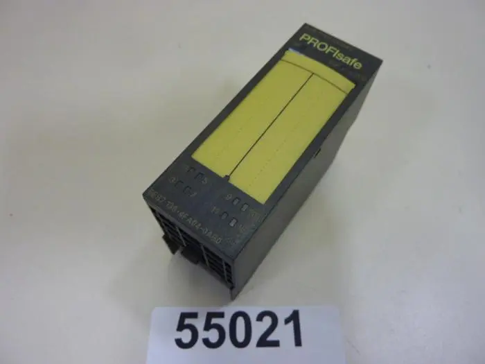 Used SIEMENS 6ES7 138-4FA04-0AB0 Circuit Boards Michigan US | Ideal Machinery #705875