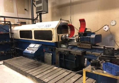 1999 UNISIG USK50 500 Drills-Gun Drilling | Asset Exchange Corporation (3)