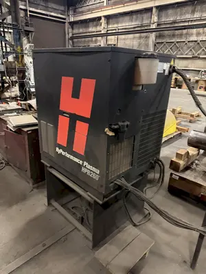 USED 2006 CUTTING SYSTEMS INC. SERIES 5