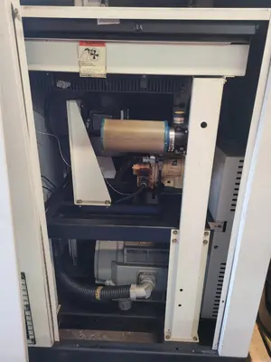 1998 INGERSOLL-RAND SSR-EP50SE Air Compressors | MD Equipment Services LLC (4)