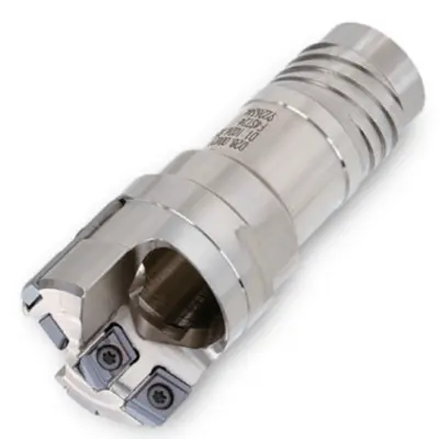 Iscar BTA 1.625" Coolant Thru Indexable Drill Head DSD-EF 41.28-FB (LOC2818D)