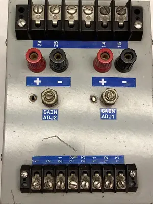 Used ROBICON 300 259-1 Misc Electrical & Power Parts Ohio US | Surplus Asset Holdings #1241630