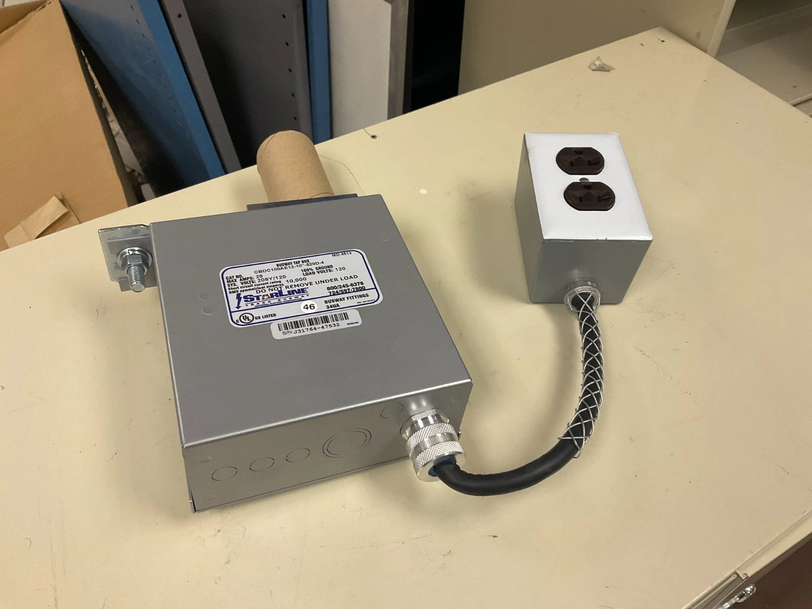 New | in-Stock Starline _UNKNOWN_ Miscellaneous Equipment New York US | ISP Equipment Group #1318957