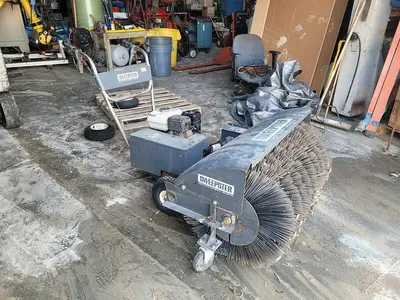 USED SWEEPSTER C36TWHPDS1