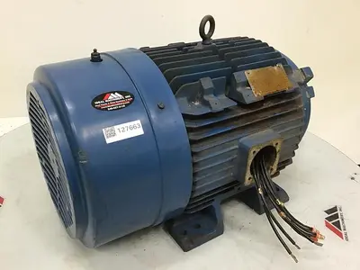 USED SIEMENS 1LA03242FP22