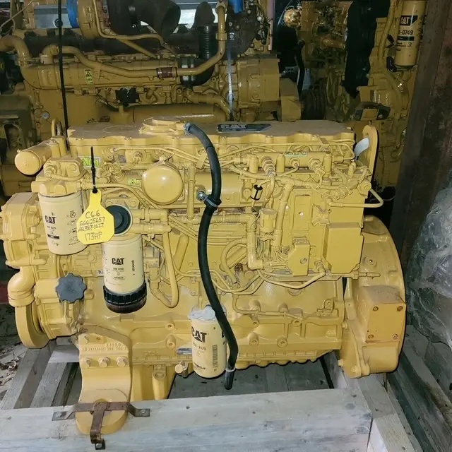 New | in-Stock CATERPILLAR C 6.6 Diesel Engines Georgia US | Atlanta Truck Equipment #1297137
