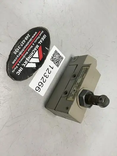 Used OMRON ZE-Q22-2C Relays & Switches Michigan US | Ideal Machinery #596441