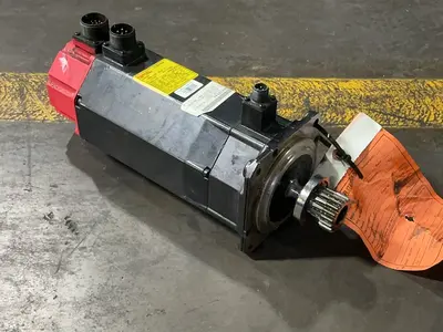 Used FANUC A06B0163B175R Motors (misc) Ohio US | HGR 24 #1300957