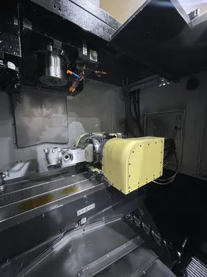 Used 2021 DOOSAN DNM 4500S Vertical Machining Centers Illinois US | Machinery Marketing International #1176234