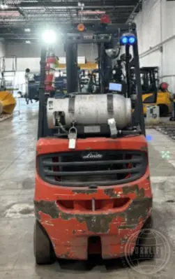 Used 2019 LINDE H25CT Misc Forklifts Arizona US | Forklift Exchange #1273754