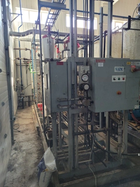 Used WINTEK MSDU-M02.05 Evaporators | Solutions 4 Manufacturing #943519