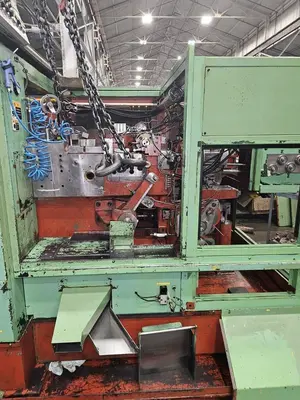 USED ASAHI OKUMA AOT 10 B