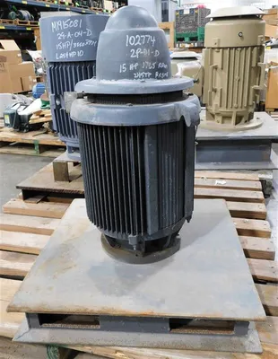 USED US MOTORS F407A