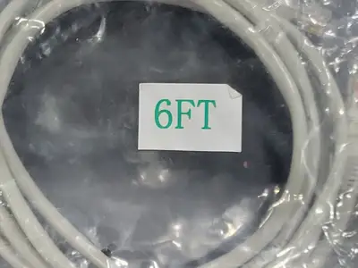 CAT5E UTP Patch Cord, 28AWG, 4PR, 2 ft, (Box of 50)