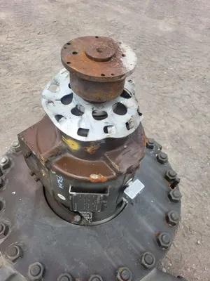 USED FLOWSERVE 4HPX25A