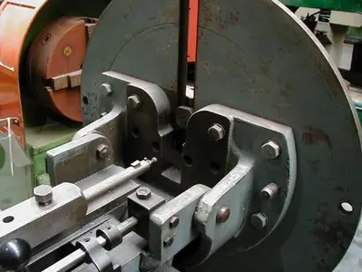 USED HENNIG CME Ø 2300MM - STROKE: 300