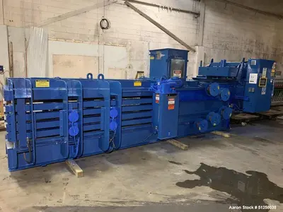 Used BALEMASTER 44100GL-10 Balers Illinois US | Aaron Equipment #1518295