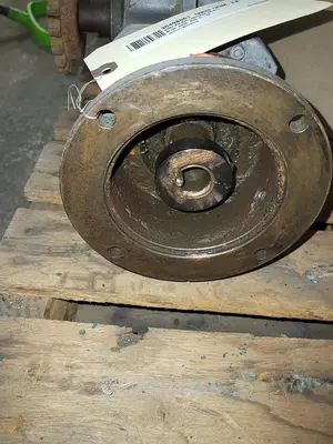 Used DODGE DODGE BB483CN140TC GEAR BOX 49.65ASI 1.25X2.36 REDUCER 108321955-10 FT Gearboxes | ND Industrial Surplus #1216846