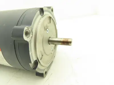 Leeson C4D17NK10D Permanent Magnet 24V DC Motor 1/2Hp 1800rpm S56C 108051.00
