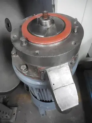 GREERCO NO MODEL STAINLESS STEEL