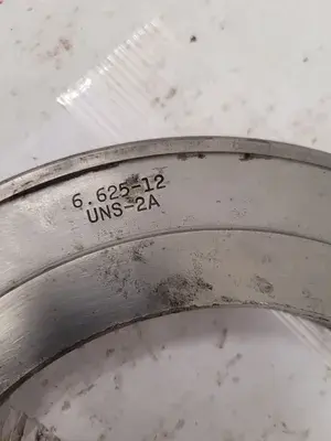USED GTD THREAD GAGE