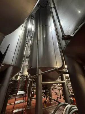 USED 2008 MUELLER 16,600 GALLON