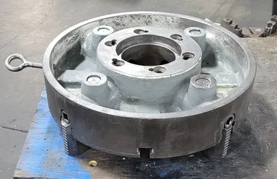 BISON Lathe Chuck Tooling & Accessories, Lathe Chucks | Machinery Central (5)