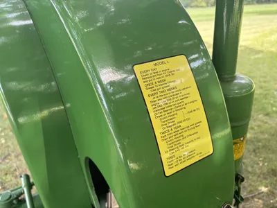 Used 1941 JOHN DEERE L Agricultural Tractors Michigan US | Miedema Asset Management Group #1475471